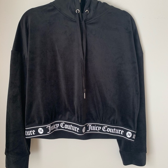 Juicy Couture Tops - BNWT Juicy Couture Pullover Hoodie